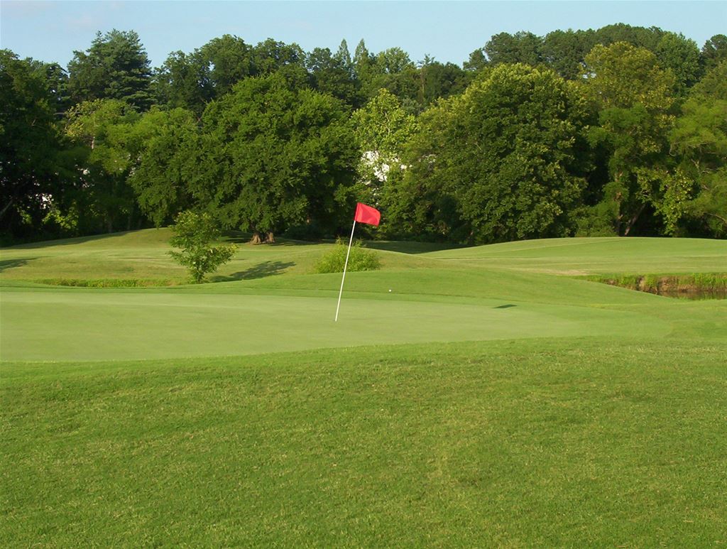 Egwani Farms Golf Course